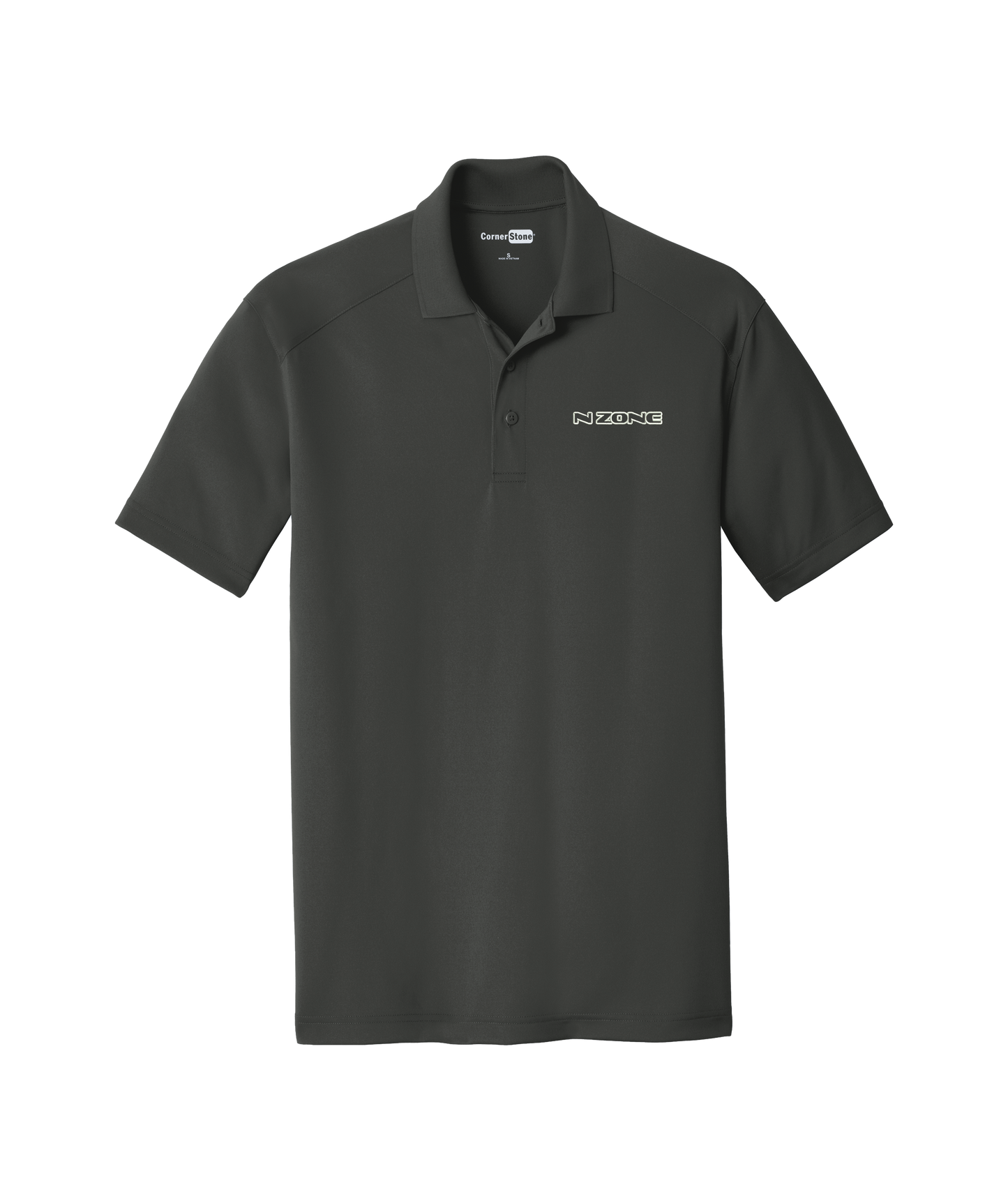 CornerStone® Select Lightweight Snag-Proof Polo