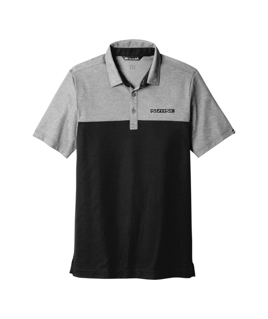 TravisMathew Oceanside Blocked Polo