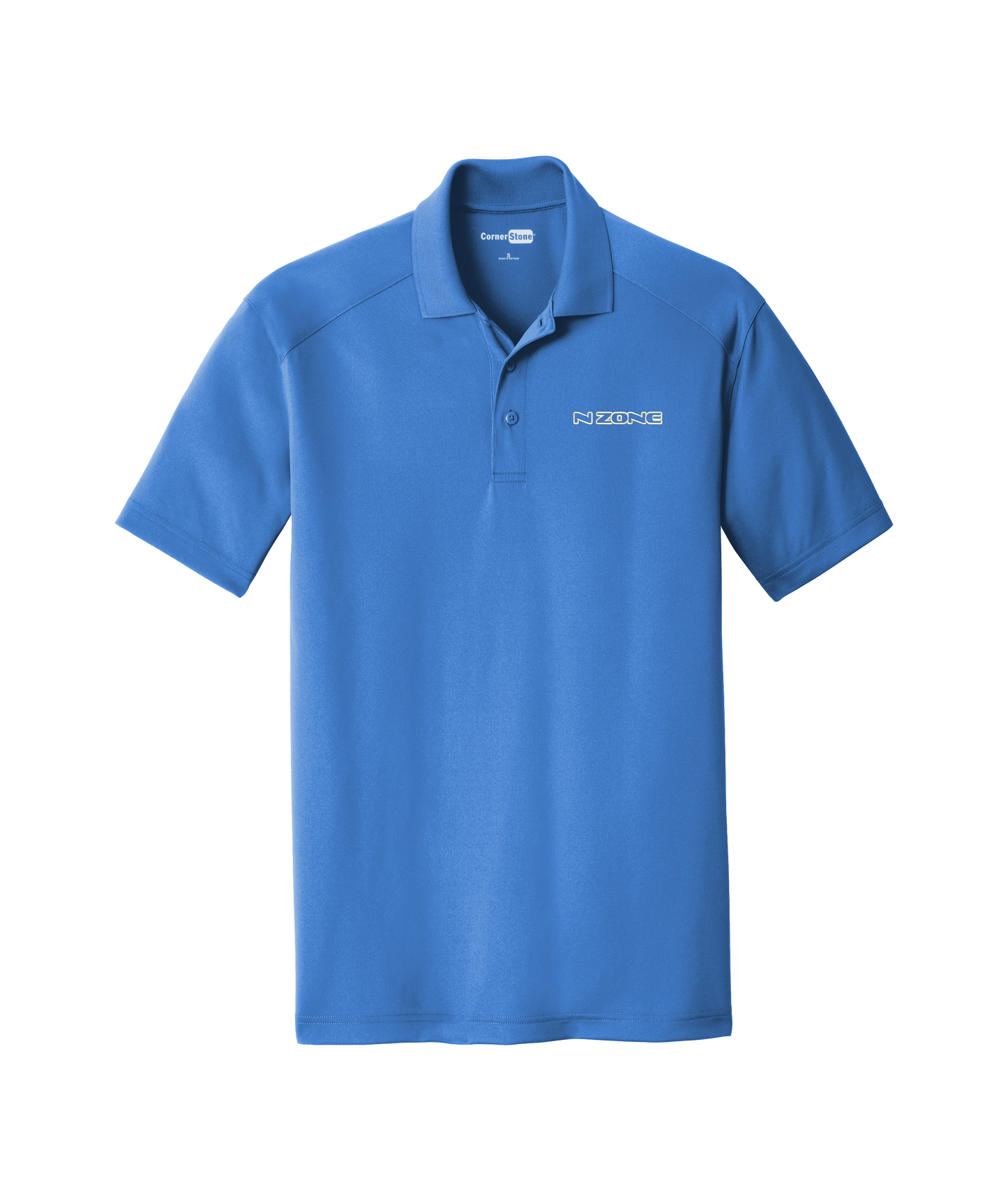 CornerStone® Select Lightweight Snag-Proof Polo