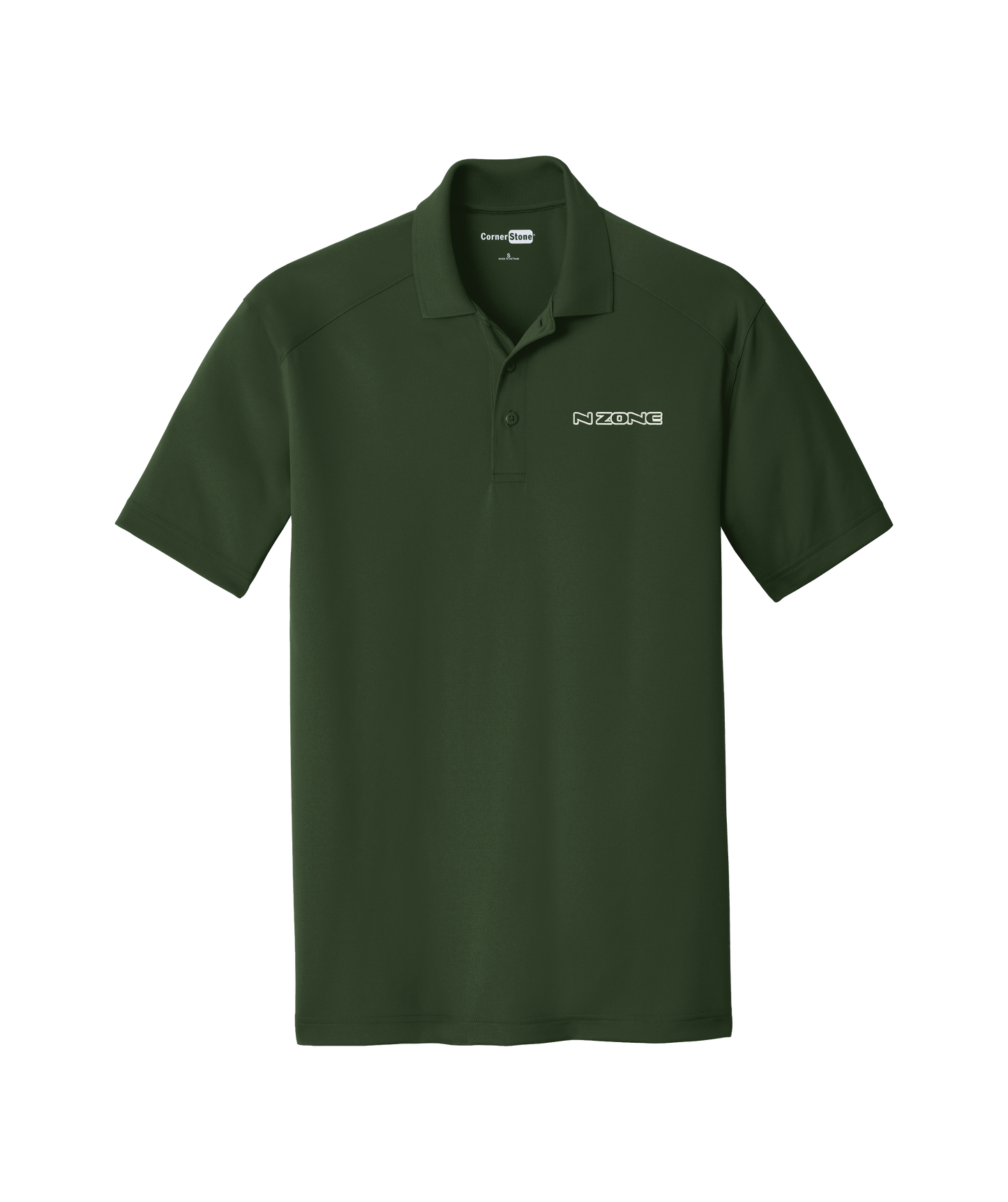 CornerStone® Select Lightweight Snag-Proof Polo