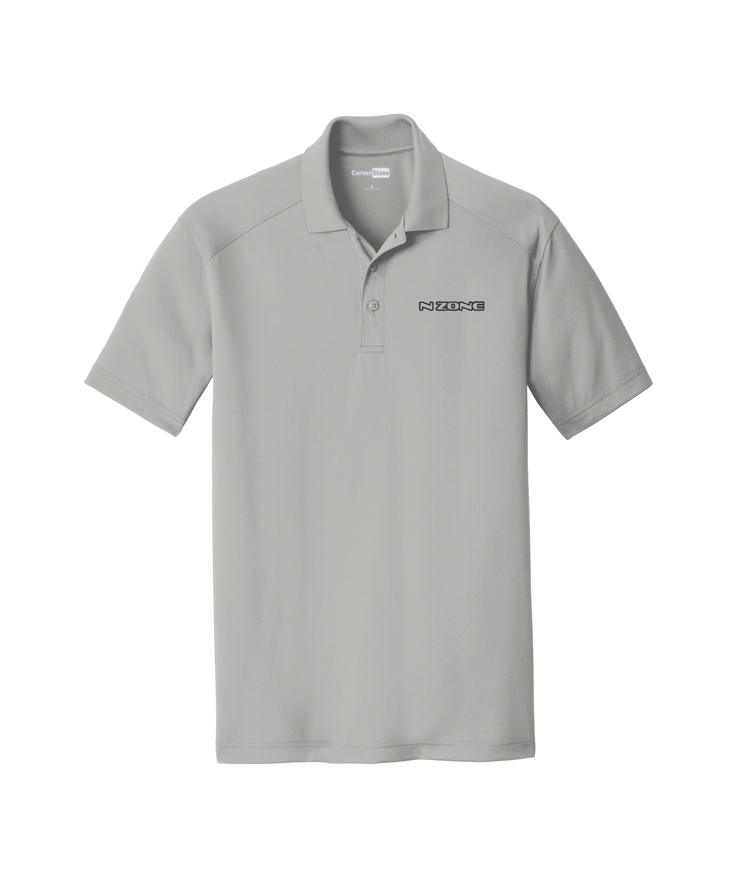 CornerStone® Select Lightweight Snag-Proof Polo