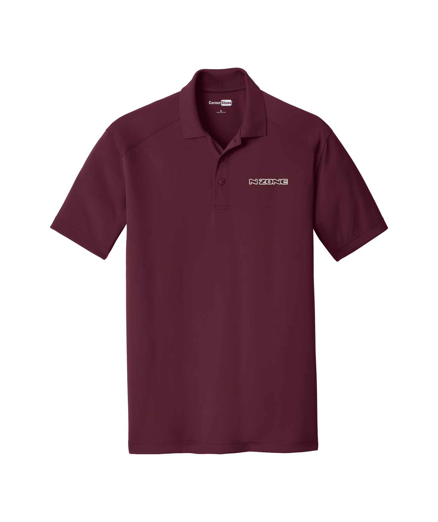 CornerStone® Select Lightweight Snag-Proof Polo