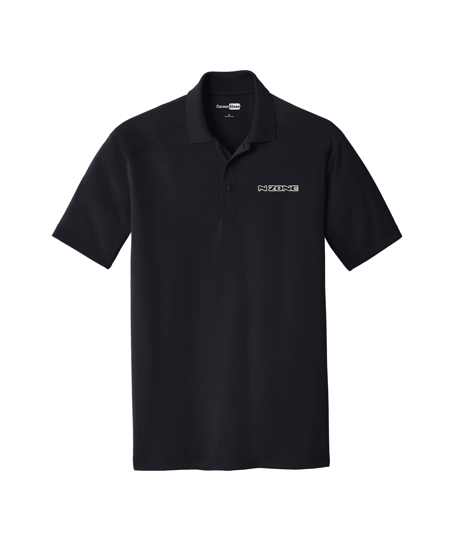 CornerStone® Select Lightweight Snag-Proof Polo