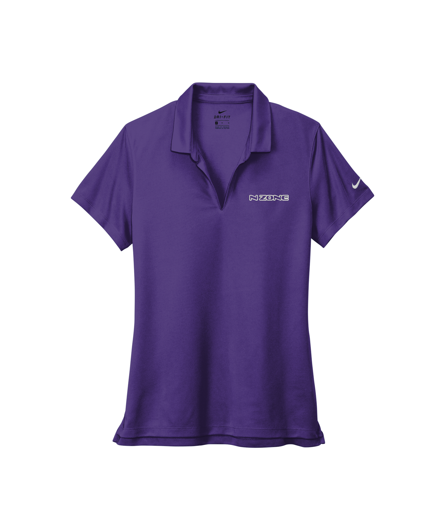 Nike Ladies Dri-FIT Micro Pique 2.0 Polo