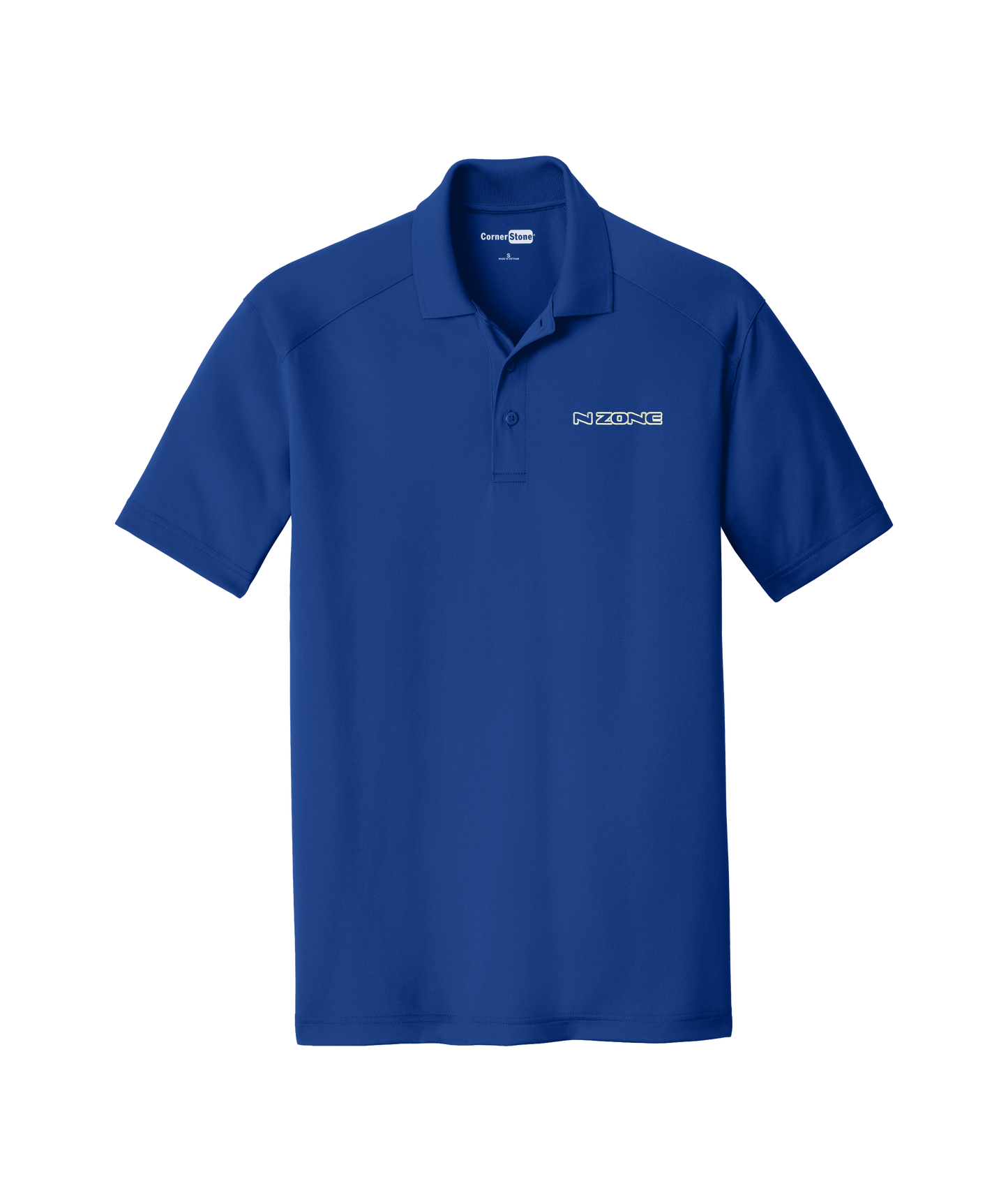 CornerStone® Select Lightweight Snag-Proof Polo