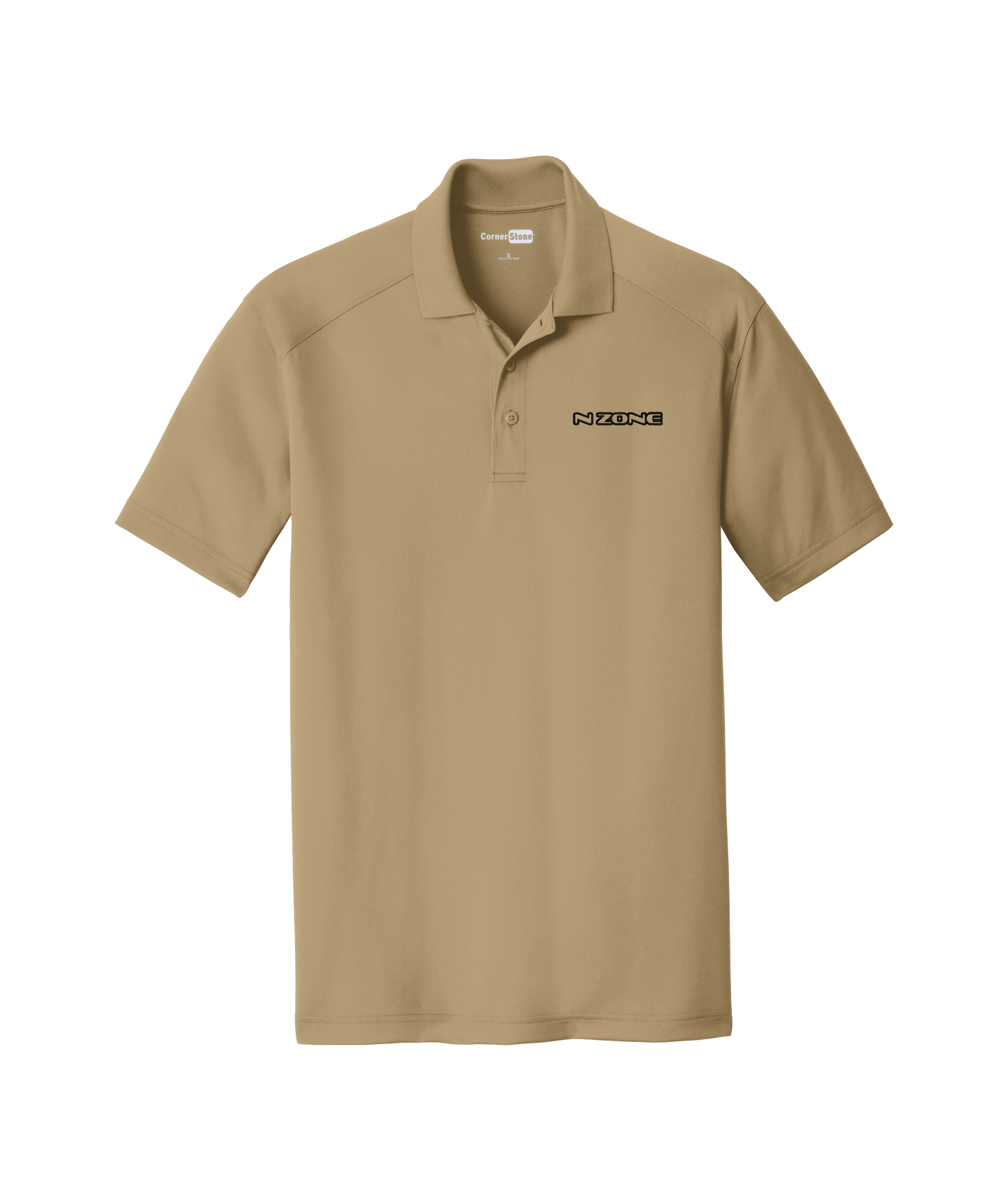 CornerStone® Select Lightweight Snag-Proof Polo